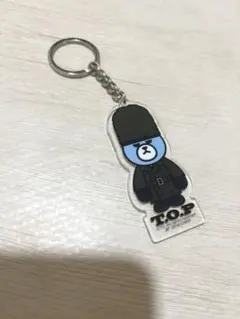 BIGBANG アクリルキーホルダー　T.O.P