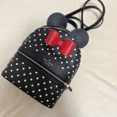 ケイトスペード　ディズニーリュック