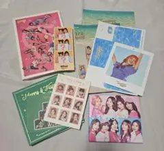 TWICE CDアルバム 4点セット