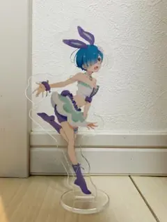 Re:ゼロから始める異世界生　リゼロ　レム　アクリルスタンド