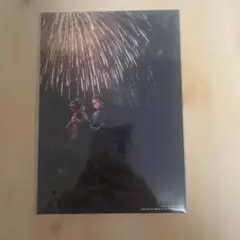 鬼滅の刃 入場者特典 第7弾　キービジュアル イラストボード （狛治ver.）