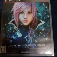 ライトニング リターンズ ファイナルファンタジーXIII