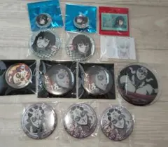 鬼滅の刃　DINING　時透無一郎　玉壺　USJ　WT　缶バッジ　刀鍛冶の里