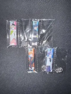 プロセカ ビビバス 感謝祭3rd アクリルストラップ