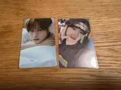 tws はじめまして トレカ ギョンミン HMV 特典 ラキドロ セット