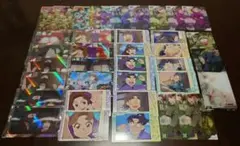 忍たま乱太郎 ウエハース スナップブロマイド スナマイ2 クリアカード 利吉