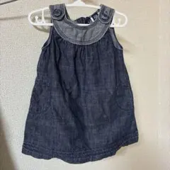 デニム ワンピースのサムネイル