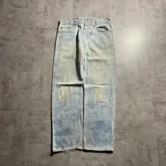 【W36 L30】 USA製 usa levi's リーバイス 501のサムネイル