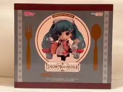 新品未開封 ねんどろいど 雪ミク Sweet Snow Ver. - メルカリ