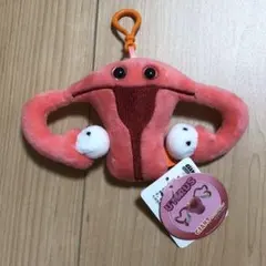 GIANT microbes 子宮 ぬいぐるみ