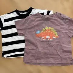 Tシャツセット　90