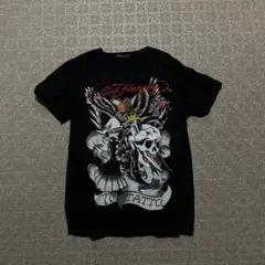 Ed Hardy archive darkwear skull T shirt8 - メルカリ