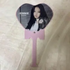 BLACKPINK うちわ JENNIE ジェニー