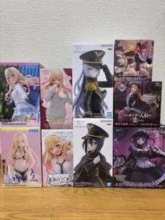 着せ恋☆喜多川海夢☆フィギュア☆黒江雫☆衣装☆☆リズ☆ブラック☆制服☆採寸