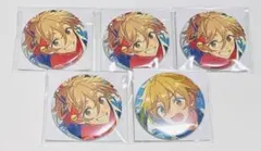 あんスタ イベコレ スカウト 缶バッジ 北斗 友也 - メルカリ