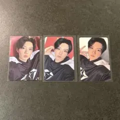 TREASURE ジュンギュ MD 特典 トレカセット まとめ売り