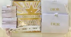CHRISTIAN DIOR ショップ袋セット