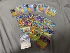ポケモンカードRR サポート汎用性有N