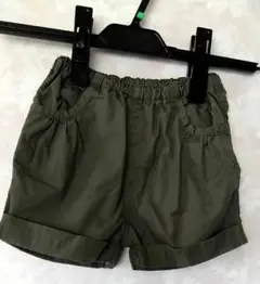 無印良品 ショートパンツ 80