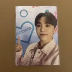 SEVENTEEN LOVE トレカ スングァン