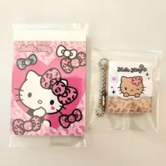 Hello Kitty メモ帳セット