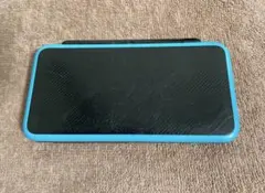 New Nintendo 2DSLL ターコイズ×ブラック 本体 訳あり