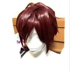 ツイステ　リドルローズハート　コスプレ衣装　ウィッグ