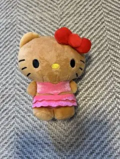 ★魅ぃ姫★様専用 ハローキティ ぬいぐるみ ピンクドレス