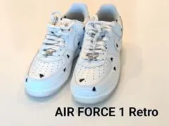 ​ 新品 미사용 NIKE エアフォース1 레트로 28cm