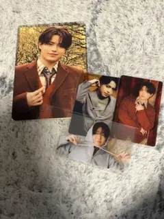 TravisJapan 2026-2027 カレンダー　吉澤