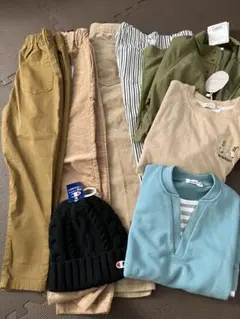 8点まとめ売り（4点新品）