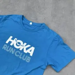 m*o様 【HOKA ONE ONE ホカオネオネ】ロゴTシャツ　Mのサムネイル