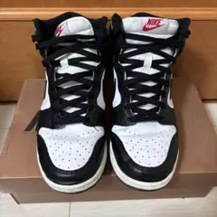 NIKE パンダダンクハイ