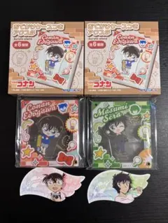 名探偵コナン おでかけケースつきアクスタ コナン・世良
