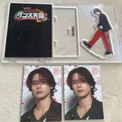 神谷健太 アクリルスタンド フォトカード セット ダンス天国