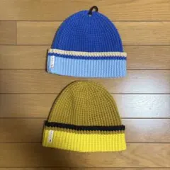 UNIQLO×MARNI コラボ　ニット帽　2点セット