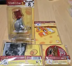 トムとジェリー HAPPYくじ 4点セット