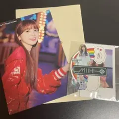 ▽NiziU ミイヒセット