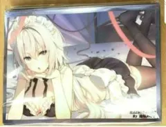 Fate FGO ジャンヌ ダルク オルタ メイド スリーブ