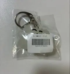 カネコアヤノ　蓄光　ねこ　キーホルダー