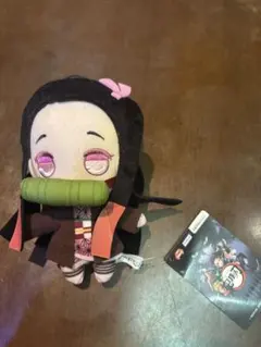 鬼滅の刃ぬいぐるみ