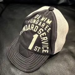 Denim&dungaree メッシュキャップ 美品✩.*˚46