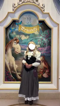 ブライアローズ ディズニープリンセスコスチューム