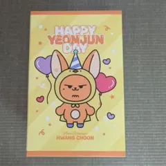 TXT YEONJUN ヨンジュン ICE CREAM サノク トレカ - メルカリ