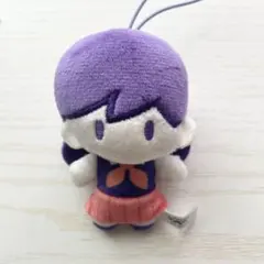 OMORI おともだちといっしょぬいぐるみ ヘッドスペース オーブリー
