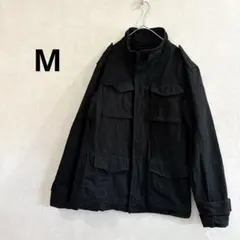 ミリタリージャケット 中綿