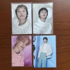 SEVENTEEN THE8 トレカまとめ売り