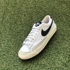 美品23NIKE BLAZER LOW '77 ナイキ ブレザーロー HB116