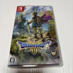 Switch ドラゴンクエスト3 そして伝説へ