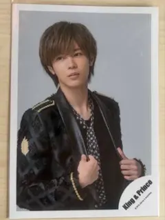 King & Prince 神宮寺勇太　公式写真